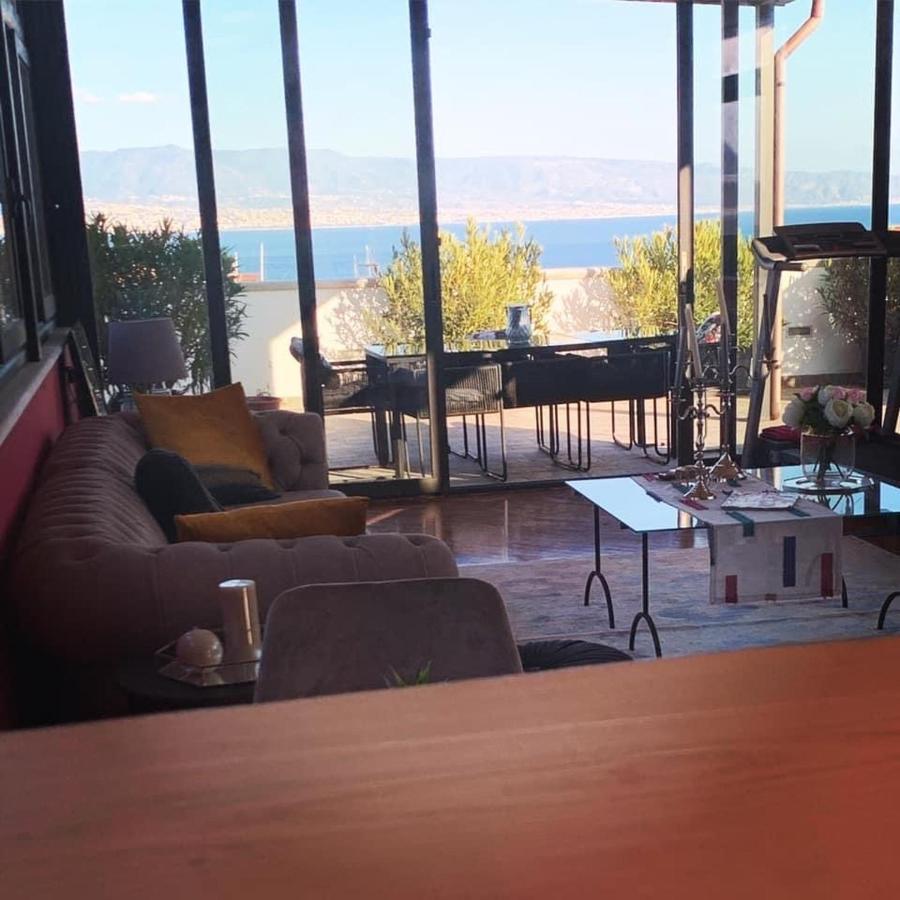 Viale San Martino Bed & Breakfast Messina Luaran gambar