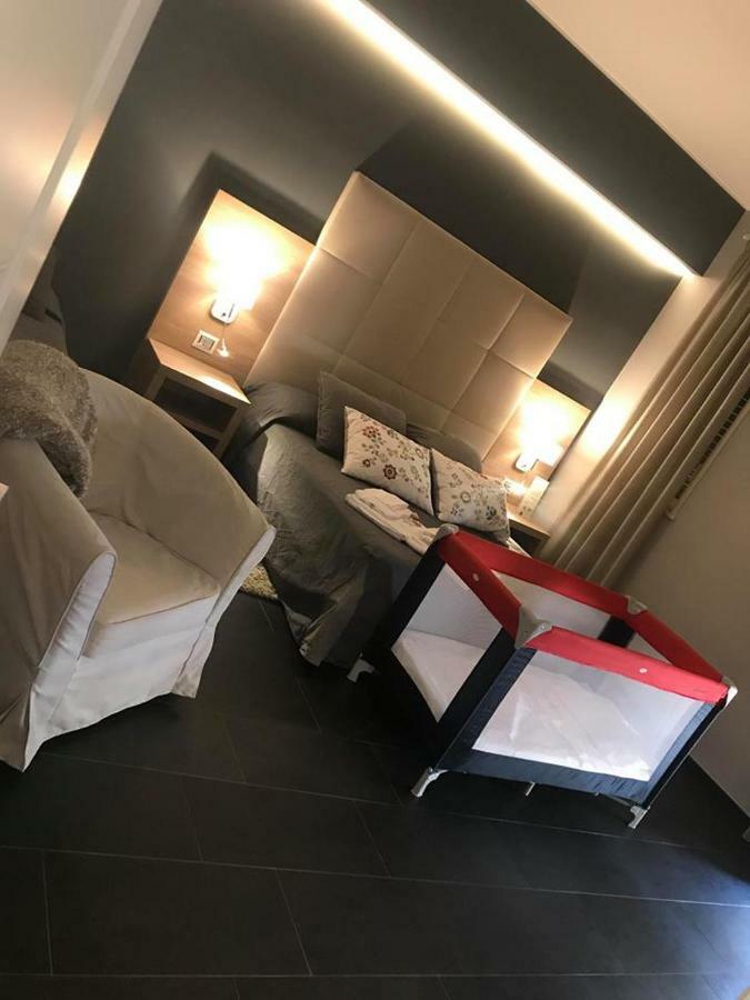 Viale San Martino Bed & Breakfast Messina Luaran gambar