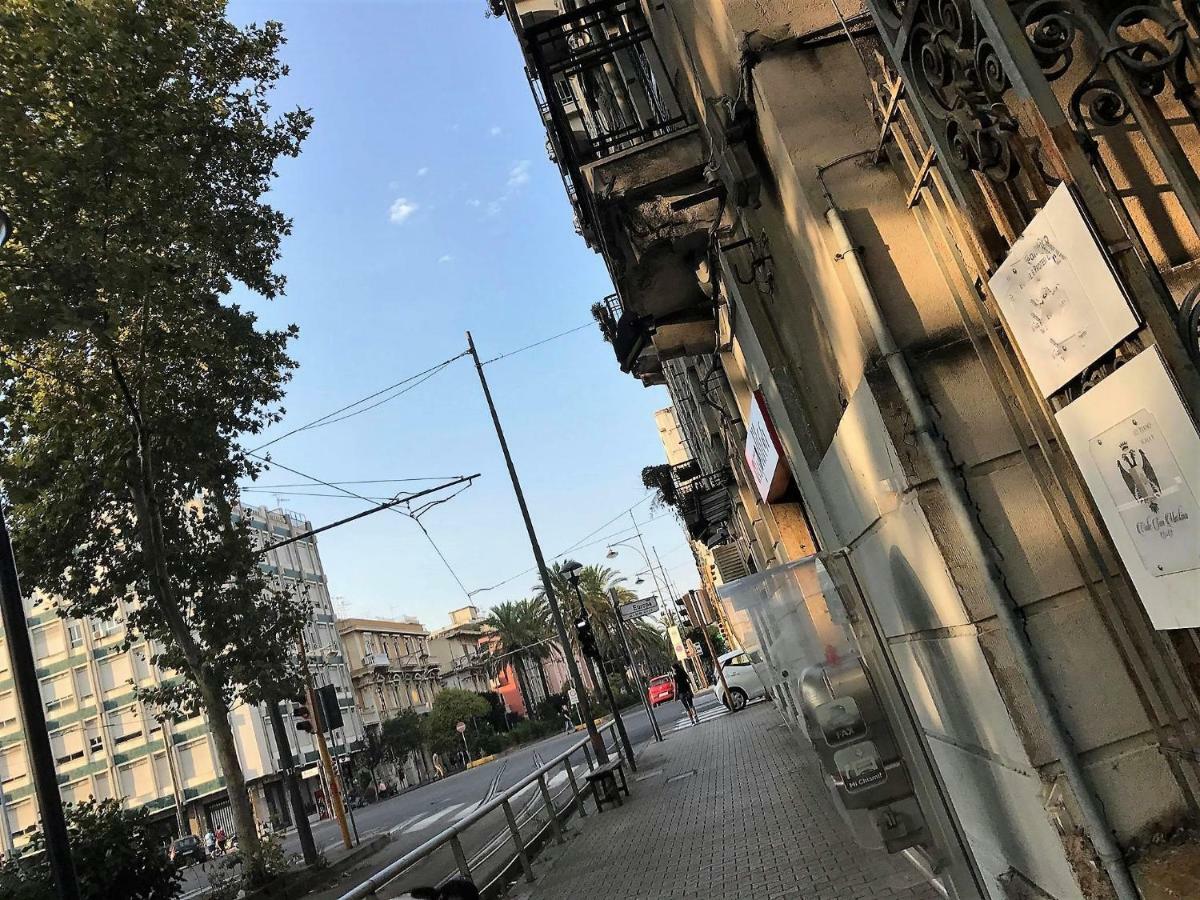 Viale San Martino Bed & Breakfast Messina Luaran gambar