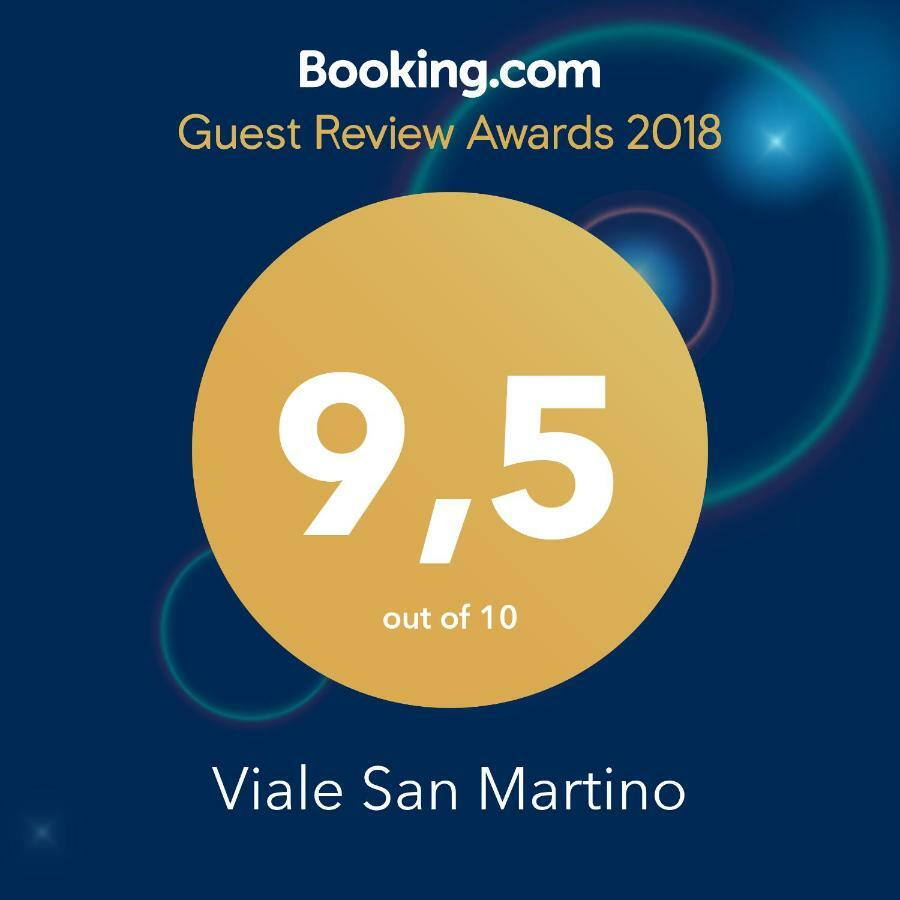 Viale San Martino Bed & Breakfast Messina Luaran gambar