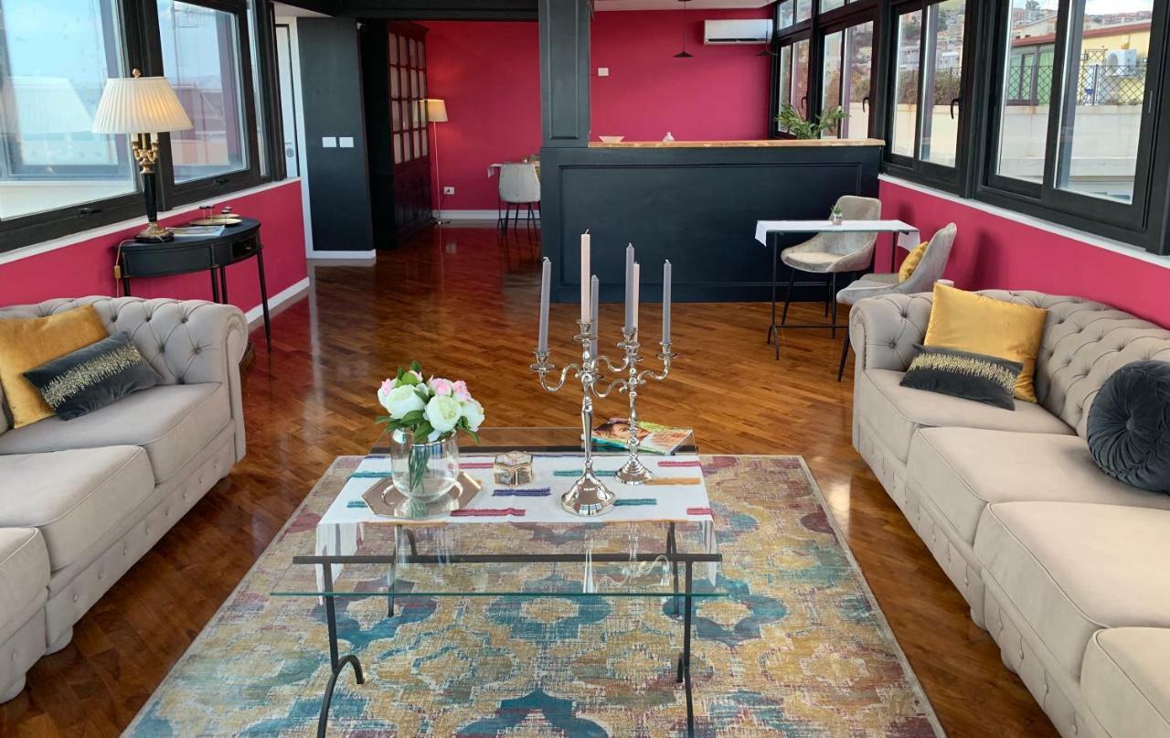 Viale San Martino Bed & Breakfast Messina Luaran gambar